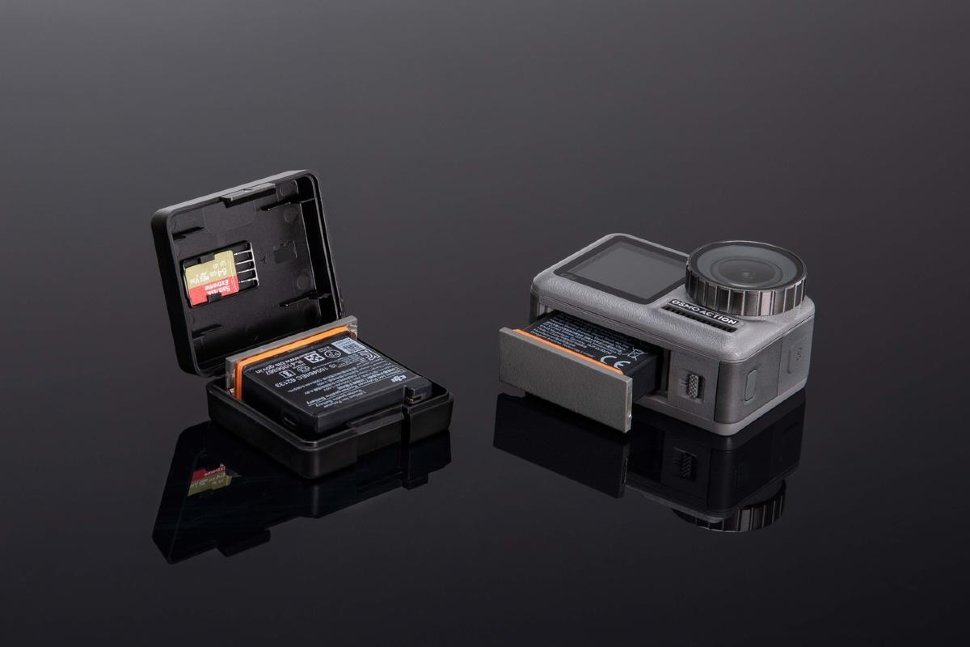 Аккумулятор DJI Battery for Osmo Action Camera (CP.OS.00000025.01)