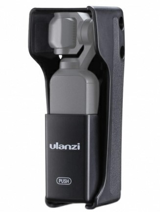 Держатель Ulanzi OP-9 для стабилизации 4й Z-оси DJI Osmo Pocket/Pocket 2