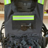 Крепление на жилет, рюкзак, Molle стропы для GoPro / DJI / SJCAM