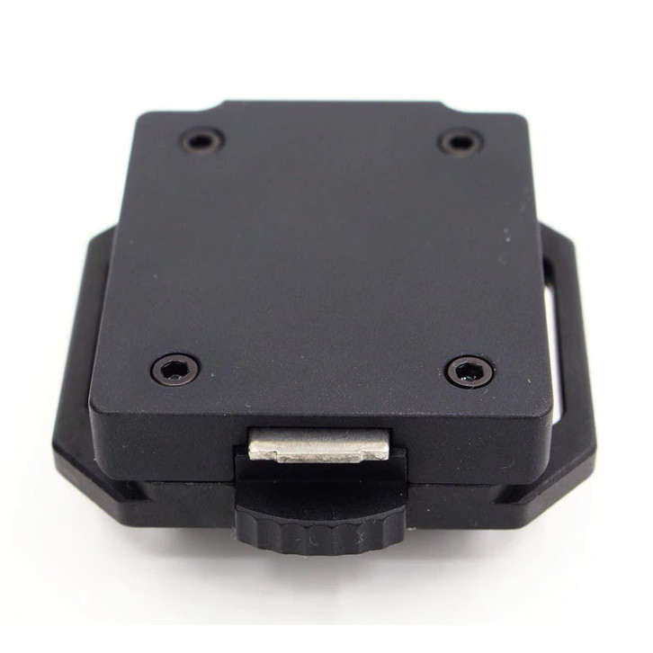 Крепление на тактический шлем NVG (короткое) для GoPro / DJI / SJCAM 