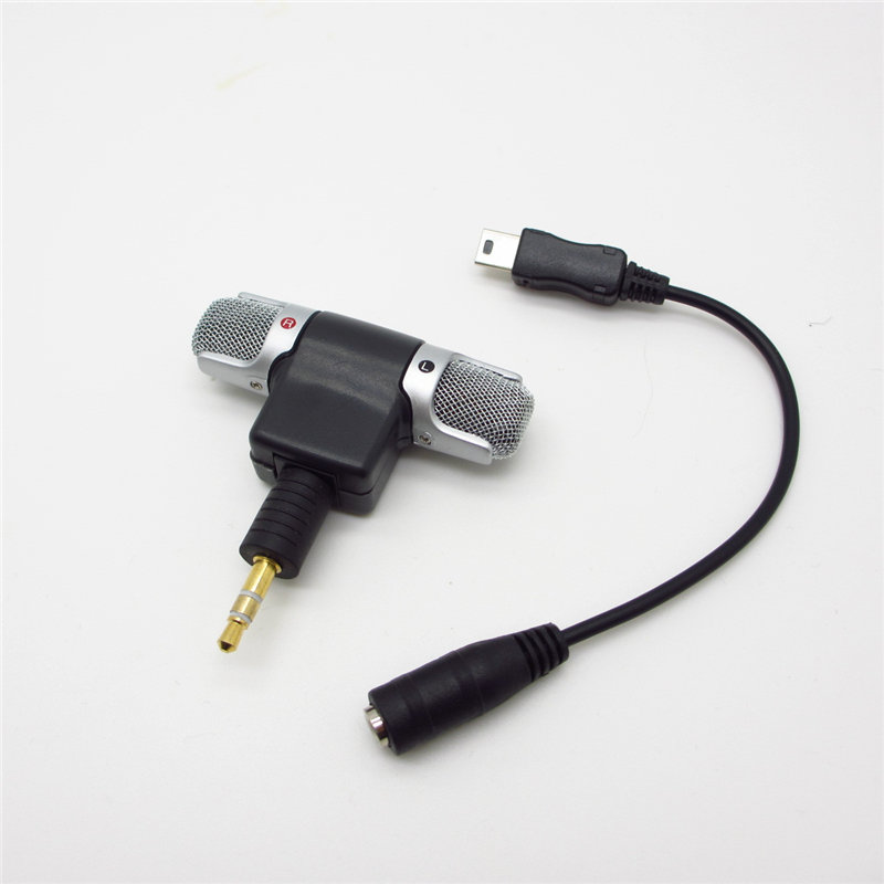 Стерео микрофон для GoPro 3\3+\4