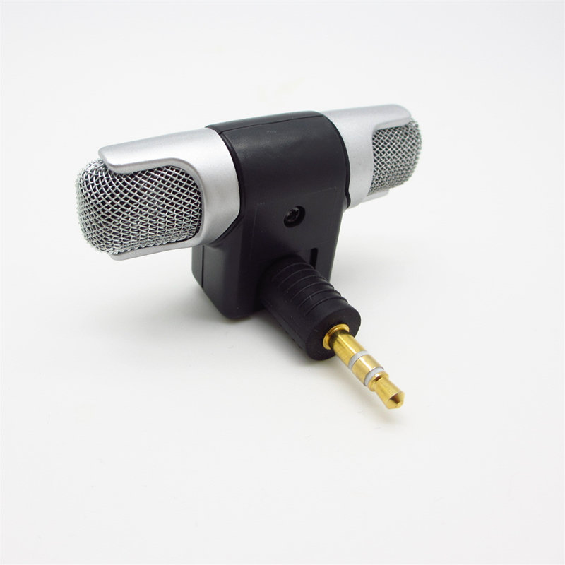 Стерео микрофон для GoPro 3\3+\4