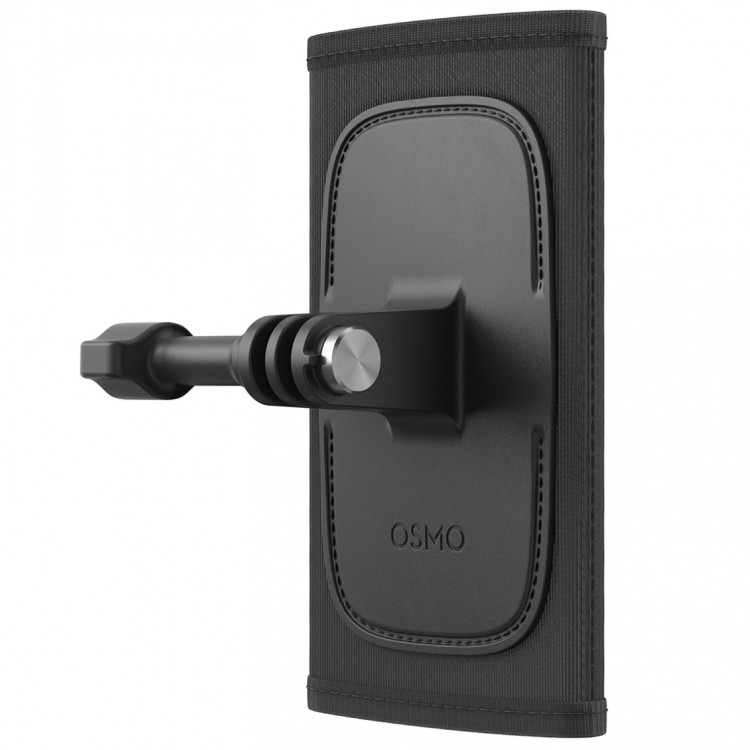Крепление на лямку рюкзака DJI Backpack Strap Mount для Osmo Action ...
