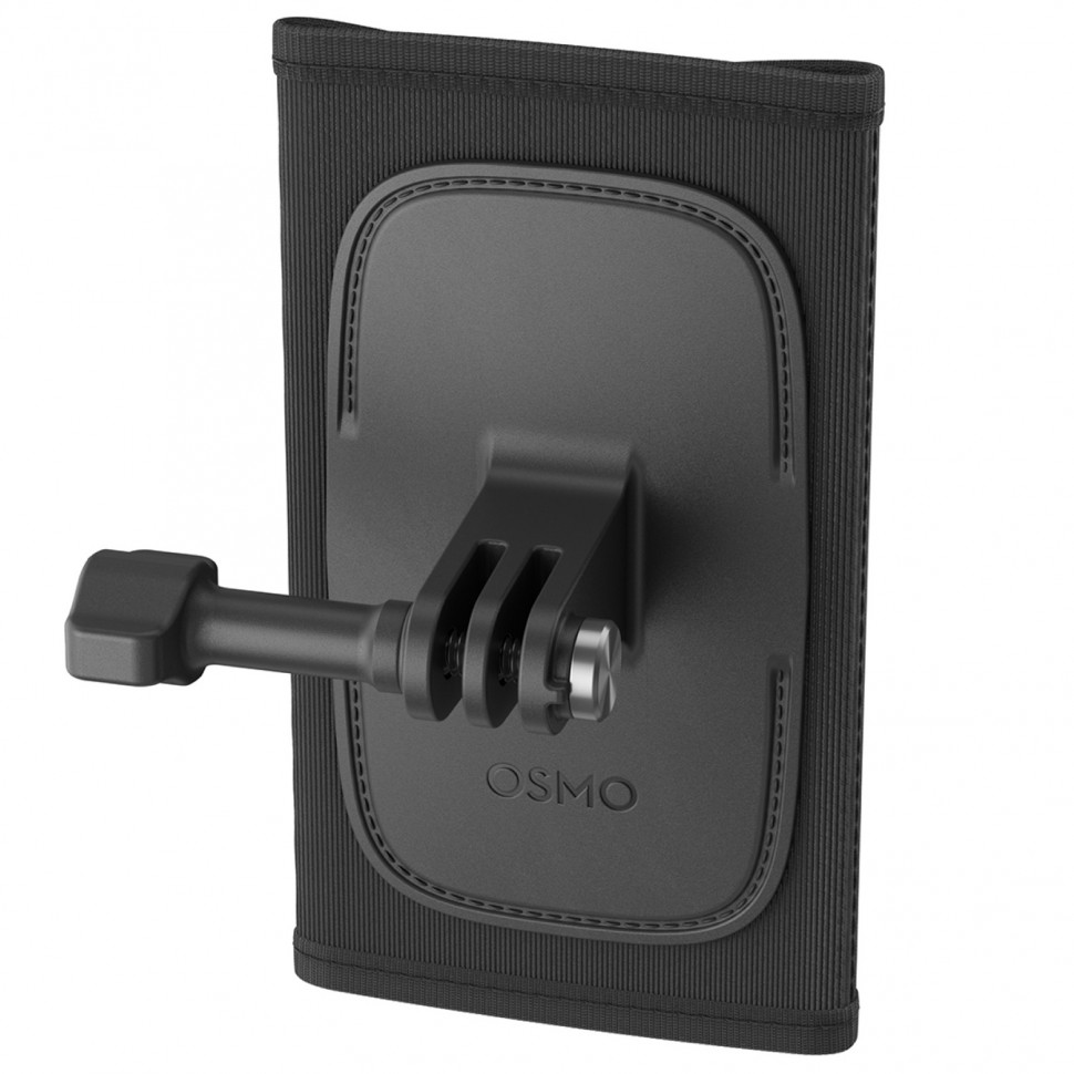 Крепление на лямку рюкзака DJI Backpack Strap Mount для Osmo Action, Action 2, Action 3, Action 4