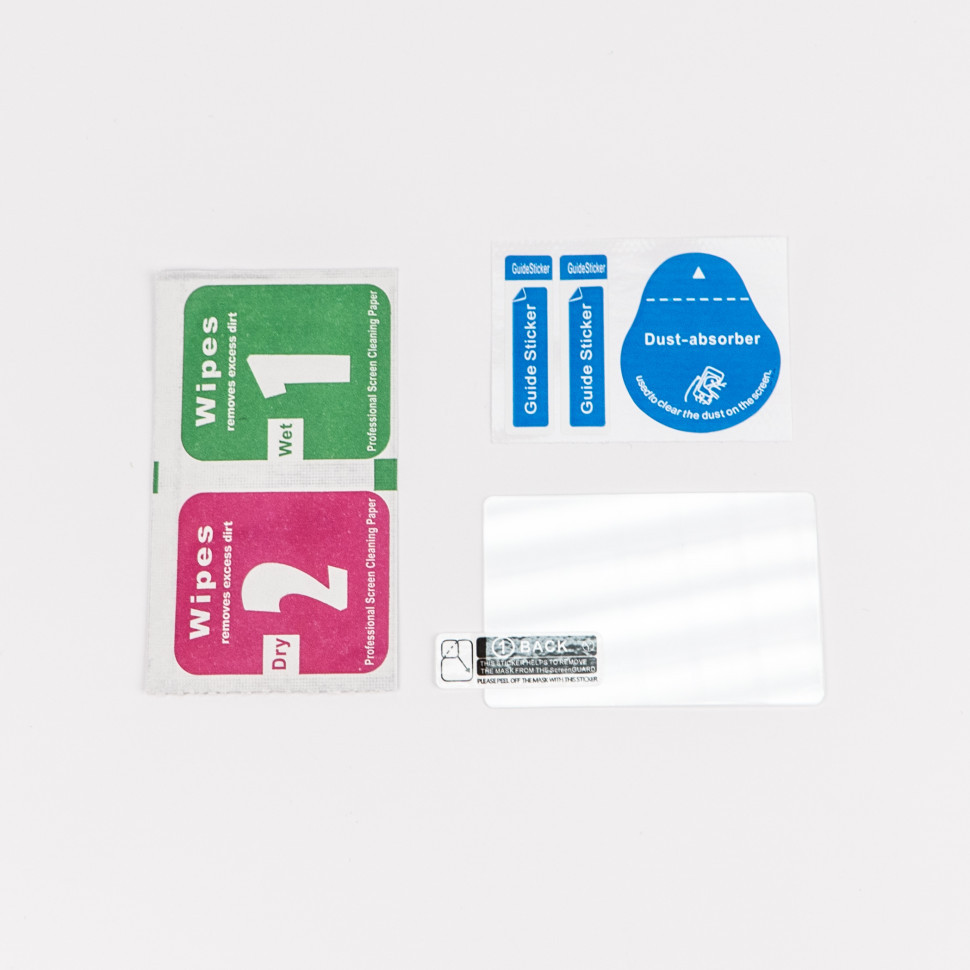 Защитное стекло для SJCAM SJ10 Pro