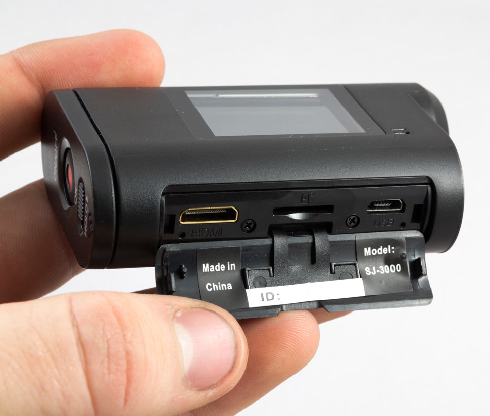 Экшн камера SJ3000