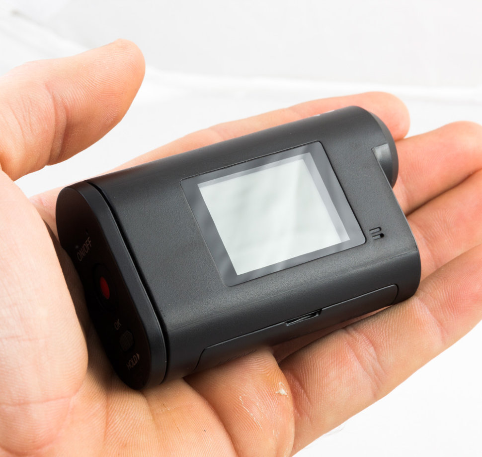 Экшн камера SJ3000