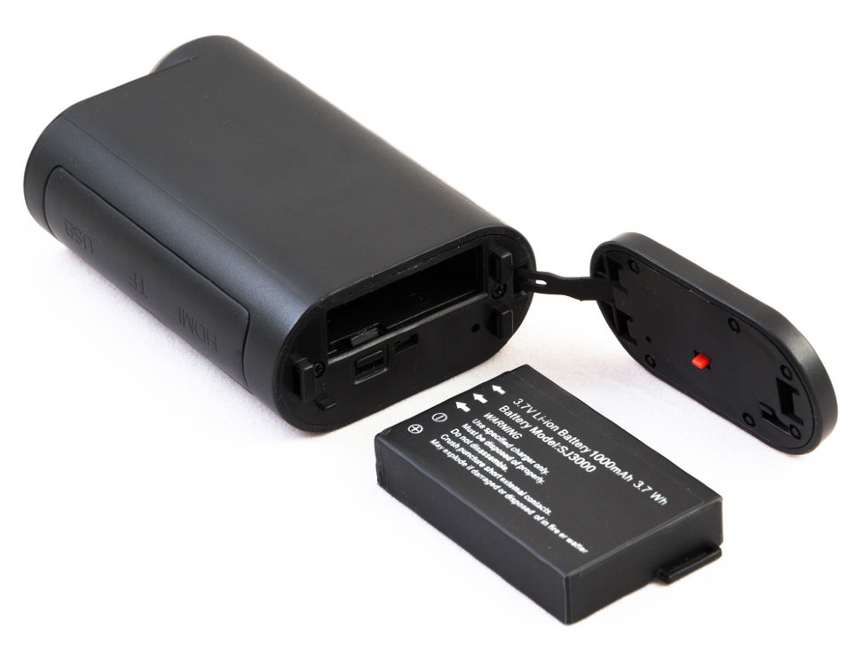 Экшн камера SJ3000