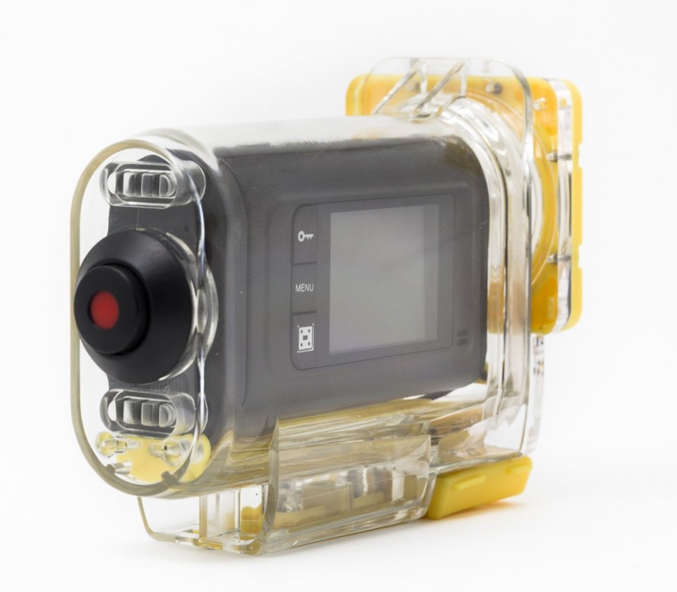 Экшн камера SJ3000