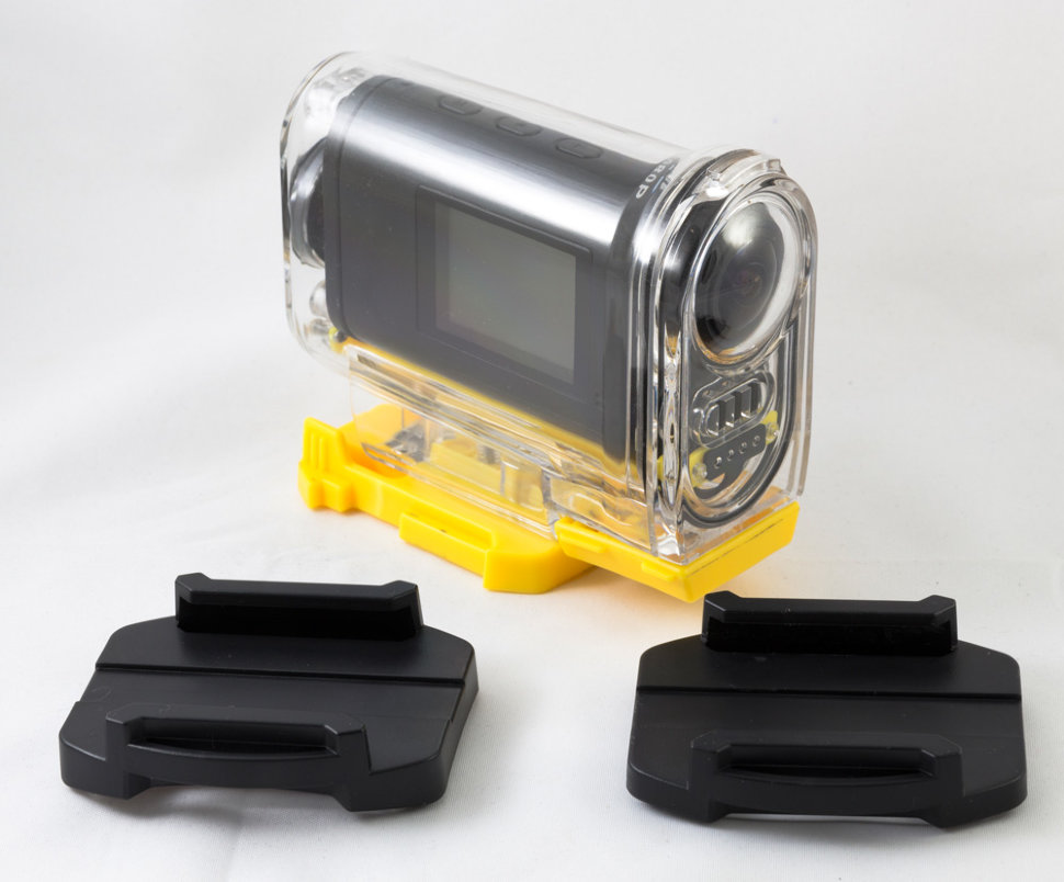 Экшн камера SJ3000