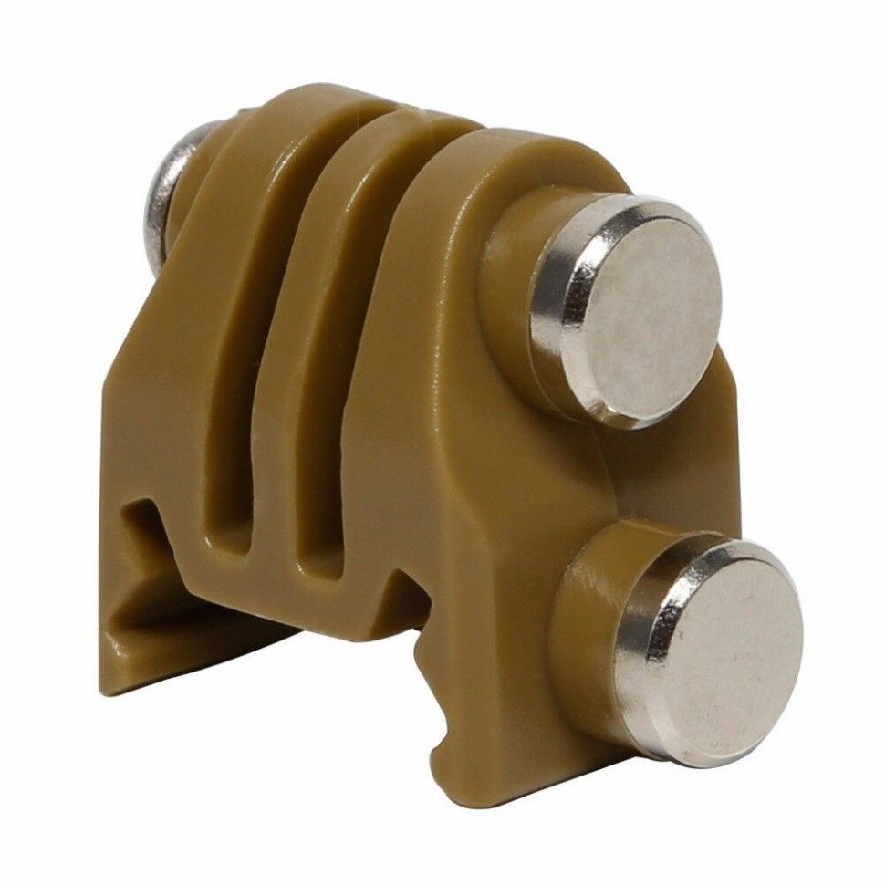 Крепление-зажим на планку Пикатинни Picatinny Gun Rail Mount для GoPro / Sony / DJI