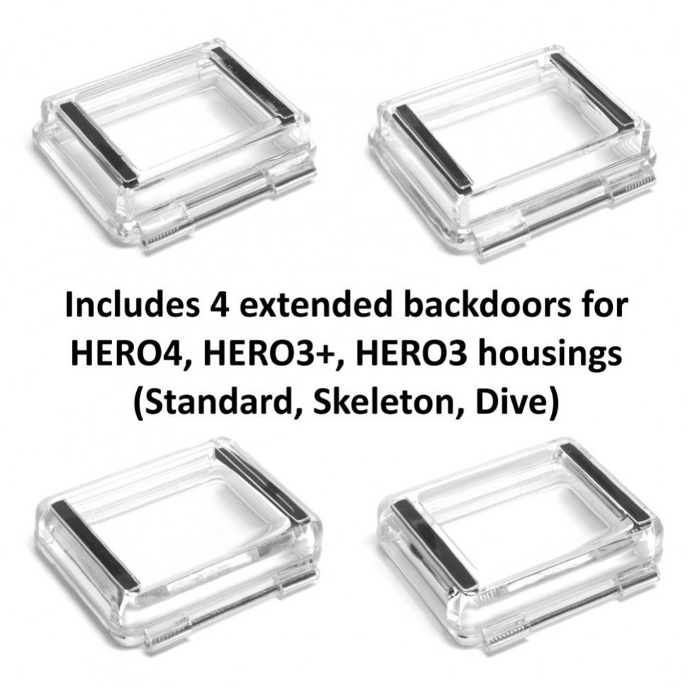 Аккумулятор Wasabi Power Battery for Hero4, Hero3, Hero3+