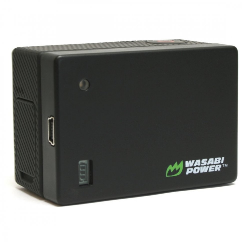 Аккумулятор Wasabi Power Battery for Hero4, Hero3, Hero3+