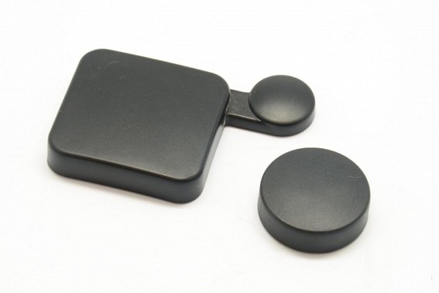 Защитные крышки MSCAM Protective Lens Cover for GoPro HERO 4,3+