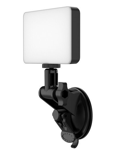 Диммируемая светодиодная панель на присоске Ulanzi Vijim (VL-120)