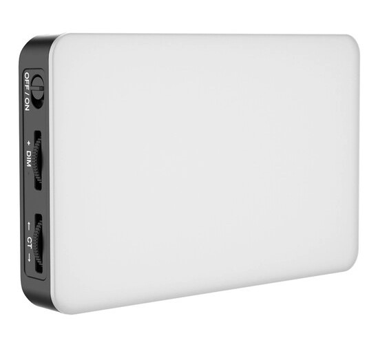 Диммируемая светодиодная панель на присоске Ulanzi Vijim (VL-120)