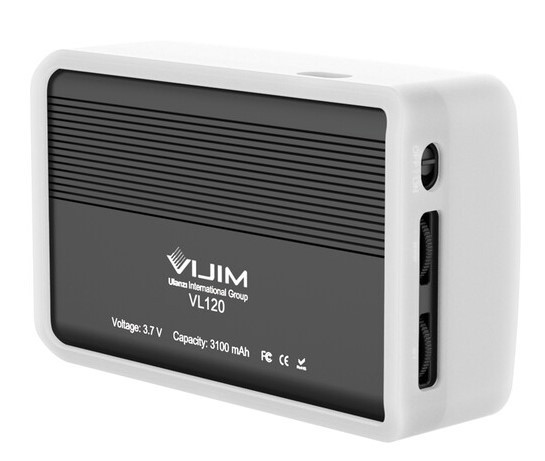 Диммируемая светодиодная панель на присоске Ulanzi Vijim (VL-120)