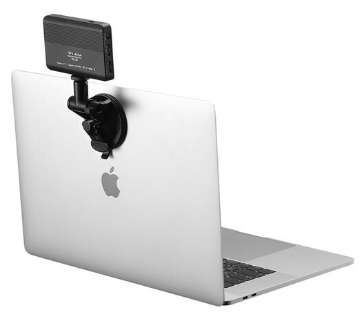 Диммируемая светодиодная панель на присоске Ulanzi Vijim (VL-120)