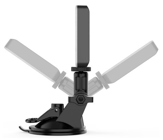 Диммируемая светодиодная панель на присоске Ulanzi Vijim (VL-120)