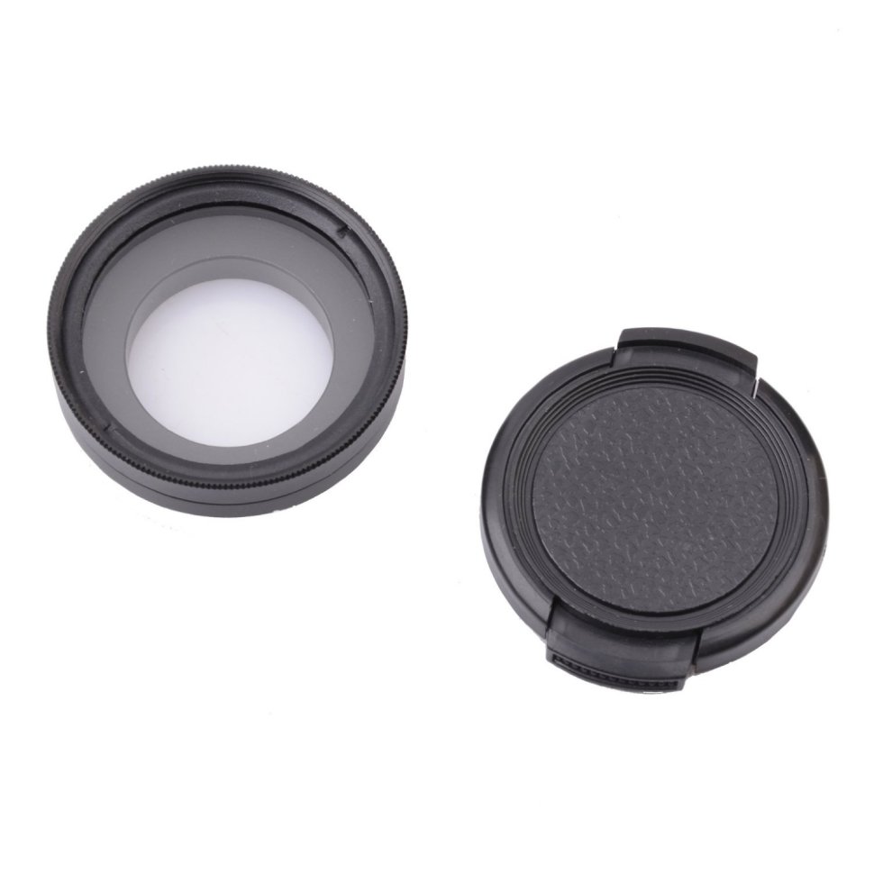 Поляризационный фильтр для GoPro Hero 3/3+/4 (40.5 mm)