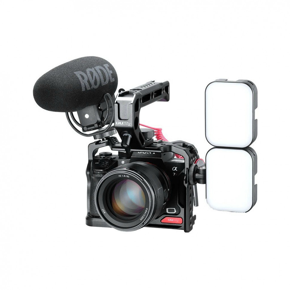 Клетка Ulanzi UURig R063 для Sony A7III / A7RIII