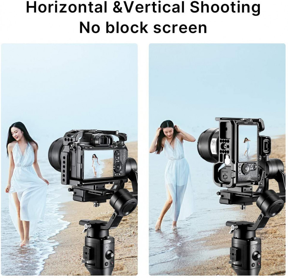 Клетка Ulanzi UURig R063 для Sony A7III / A7RIII