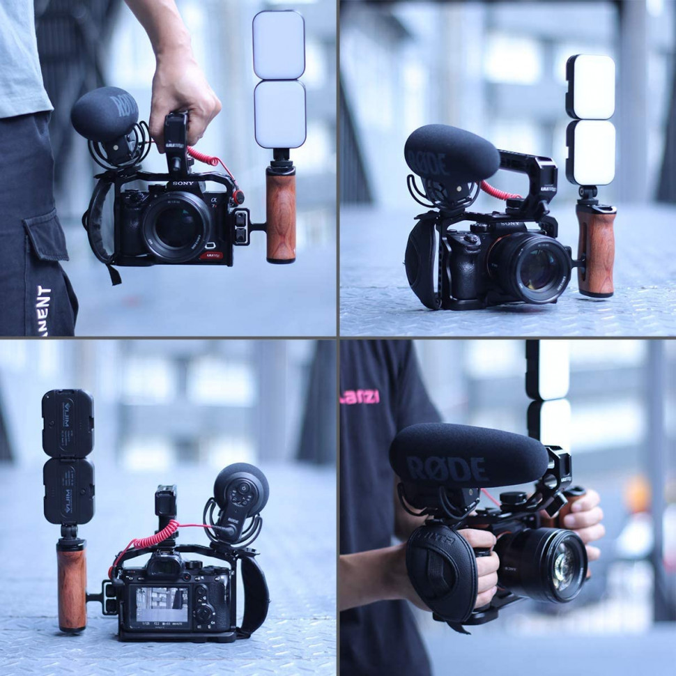 Клетка Ulanzi UURig R063 для Sony A7III / A7RIII