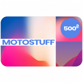 Электронный подарочный сертификат MotoStuff