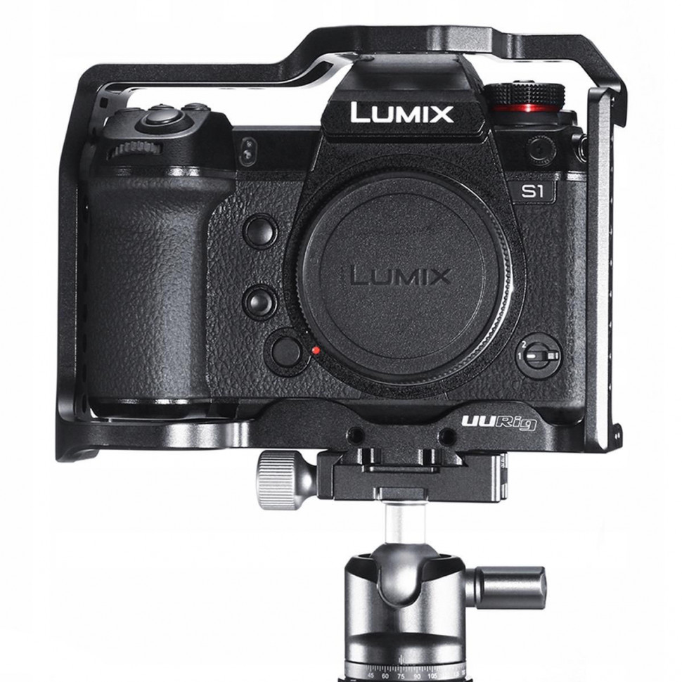 Клетка Ulanzi UURig C-S1 для камер Panasonic S1/S1R, Lumix S1R/S1