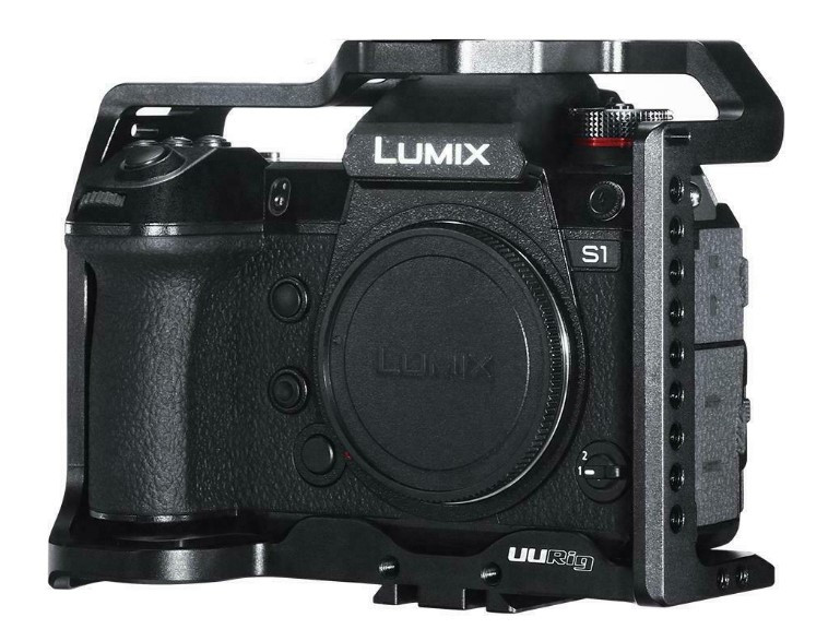 Клетка Ulanzi UURig C-S1 для камер Panasonic S1/S1R, Lumix S1R/S1