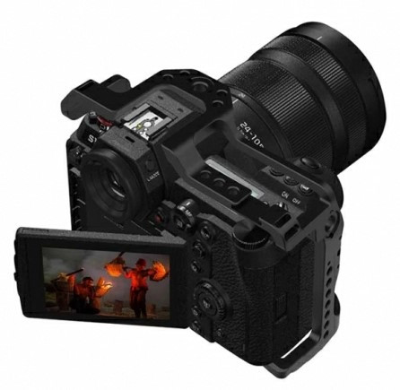 Клетка Ulanzi UURig C-S1 для камер Panasonic S1/S1R, Lumix S1R/S1