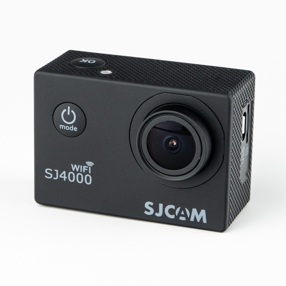Экшн-камера SJCAM SJ4000 WiFi (v2.0) купить в Киеве, Украине