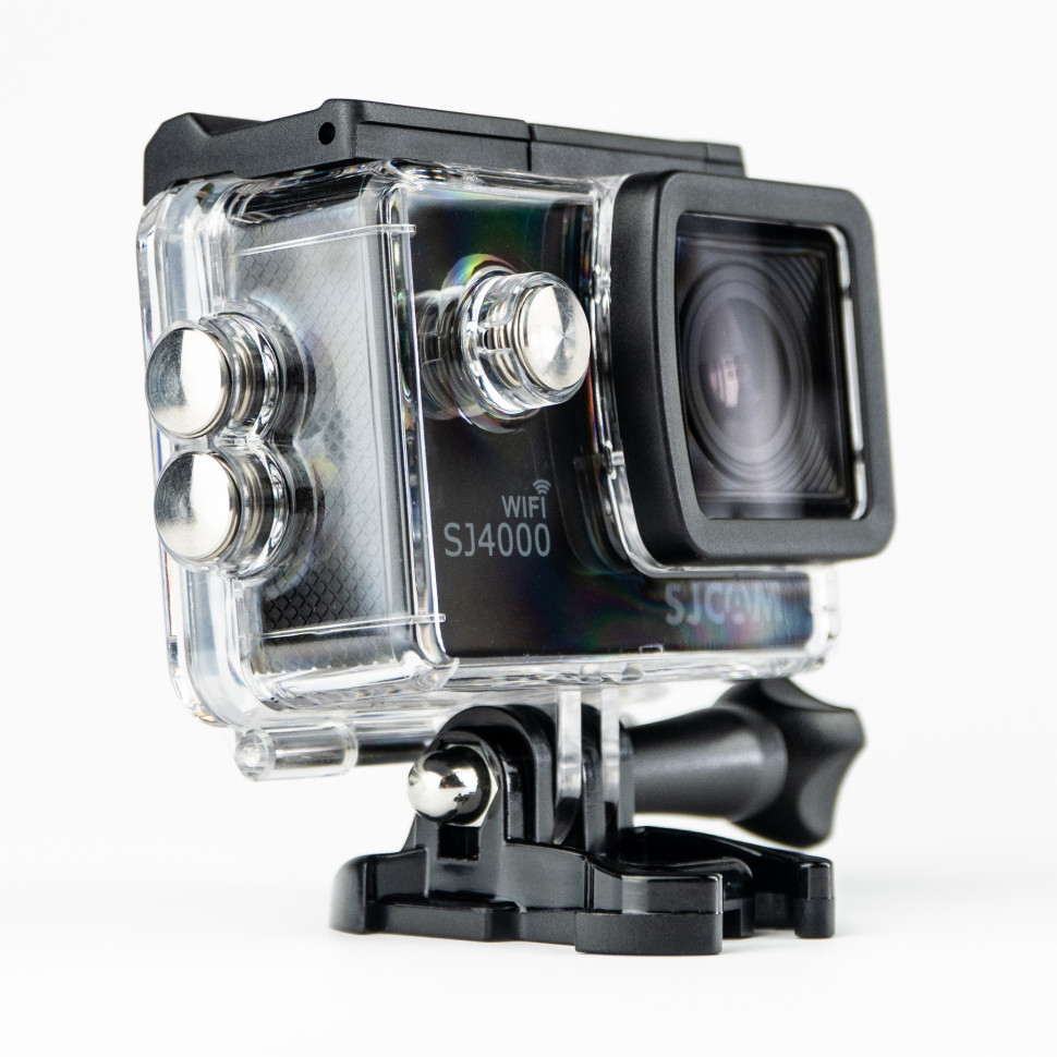 Экшн-камера SJCAM SJ4000 WiFi 2K