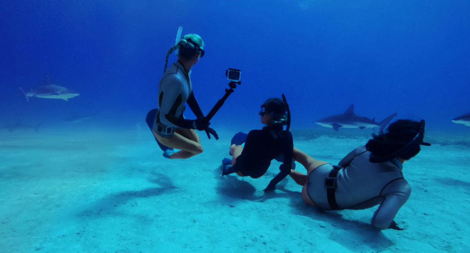 Защитный бокс GoPro Protective Housing for HERO 13, HERO 12, HERO 11, HERO 10 (ADDIV-001)