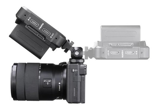 Крепления монитора для фотоаппарата Ulanzi UURig R015