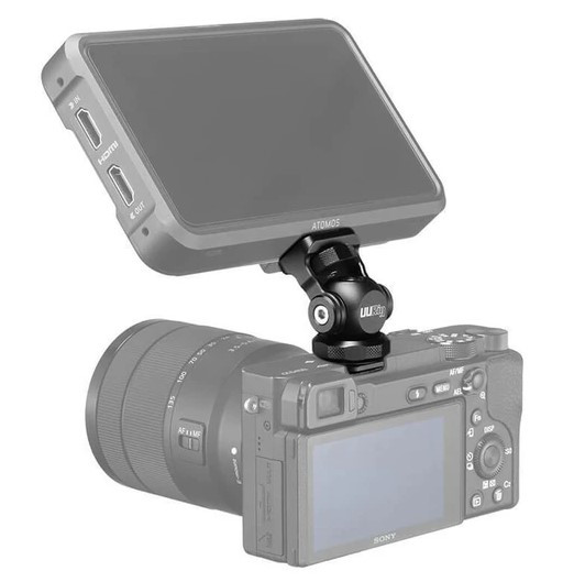 Крепления монитора для фотоаппарата Ulanzi UURig R015