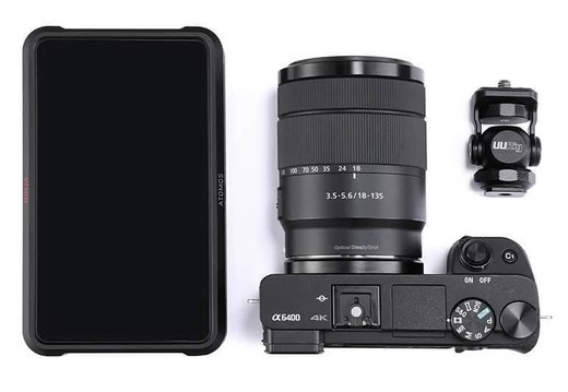 Крепления монитора для фотоаппарата Ulanzi UURig R015