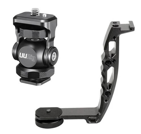 Крепления монитора для фотоаппарата Ulanzi UURig R015