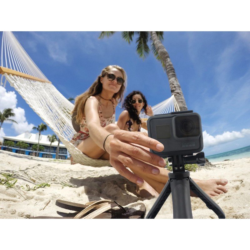 Мини-штатив монопод MSCAM Hand Grip Tripod Black