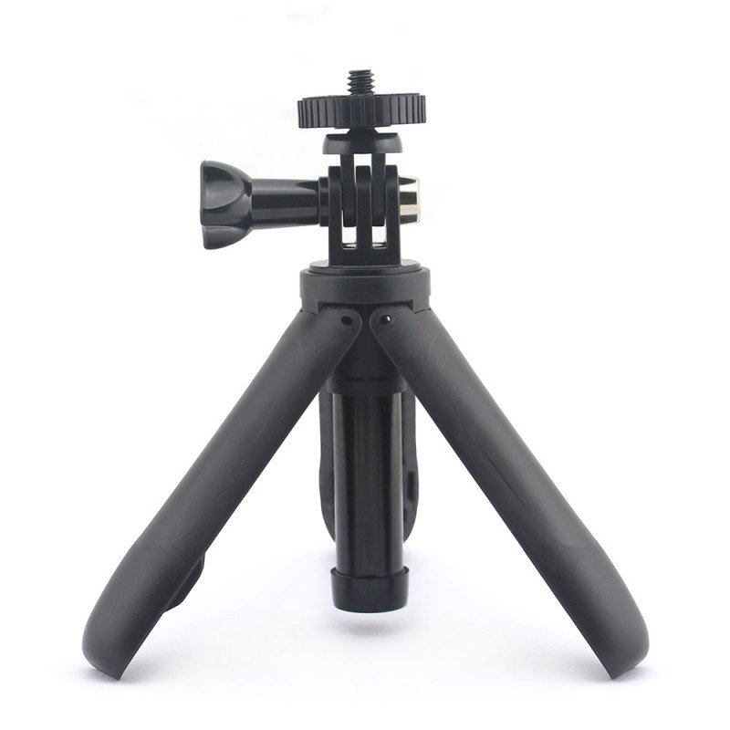 Мини-штатив монопод MSCAM Hand Grip Tripod Black