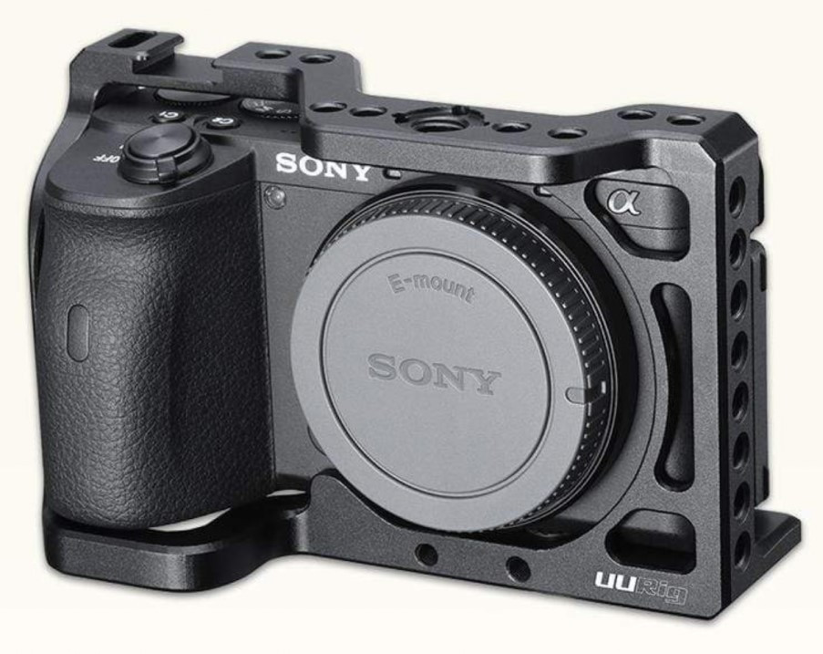 Клетка Ulanzi UURig C-A6600 для Sony A6600 (1737)