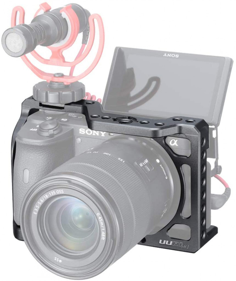 Клетка Ulanzi UURig C-A6600 для Sony A6600 (1737)