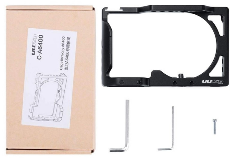 Клетка Ulanzi UURig C-A6600 для Sony A6600 (1737)