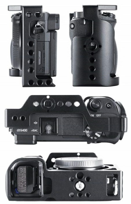 Клетка Ulanzi UURig C-A6600 для Sony A6600 (1737)