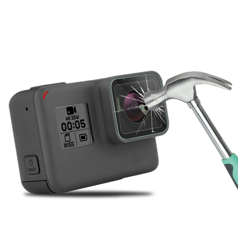 Защитный комплект MSCAM Protector Screen Kit for GoPro HERO 5\6\7