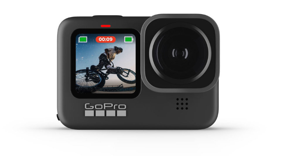 Дополнительная линза GoPro Max-Lens Mod for HERO 12, HERO 11, HERO 10, HERO 9 (ADWAL-001)