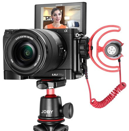 Клетка Ulanzi UURig Vlogging R006 для Sony A6400/А6300/А6100 (1367)