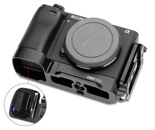 Клетка Ulanzi UURig Vlogging R006 для Sony A6400/А6300/А6100 (1367)