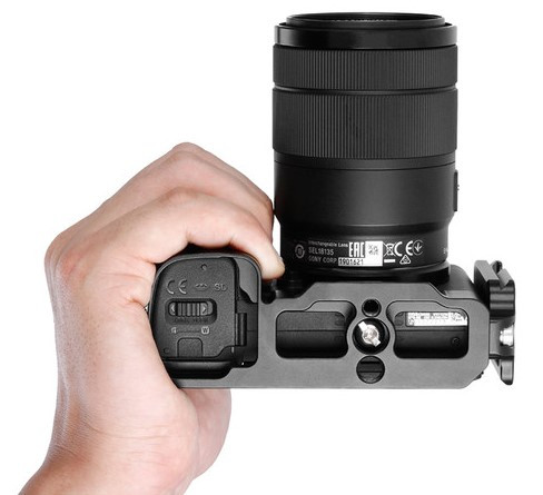 Клетка Ulanzi UURig Vlogging R006 для Sony A6400/А6300/А6100 (1367)