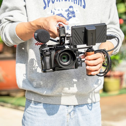 Клетка Ulanzi C-A7SIII для Sony A7S III (2342)